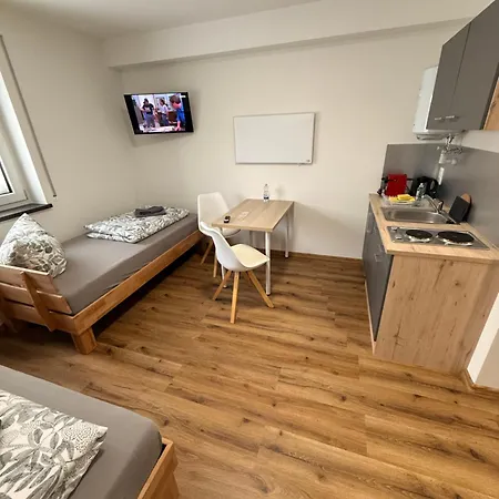 Tiny - Guest house Wurzburg